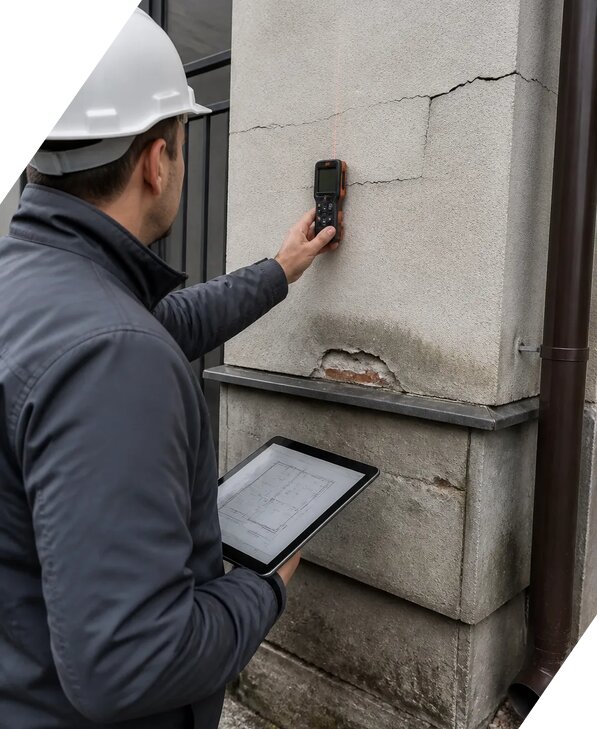 Обследование здания перед покупкой в Челябинске от 15468 р. | ЭкспертизаРоссия