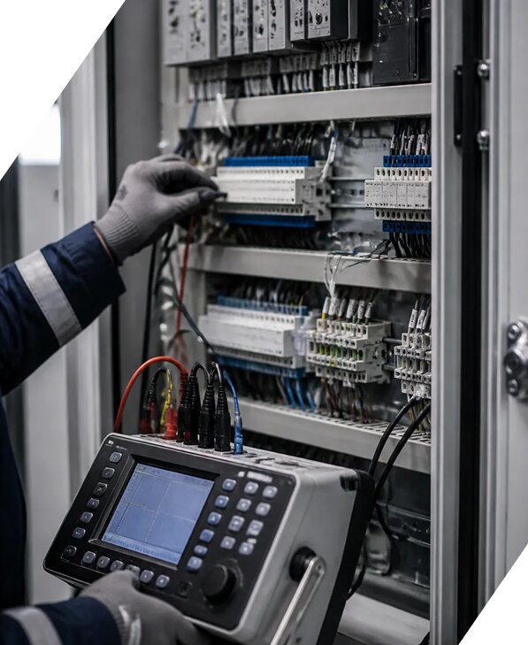Проверка уставок релейной защиты в Челябинске от 5156 р. | ЭкспертизаРоссия